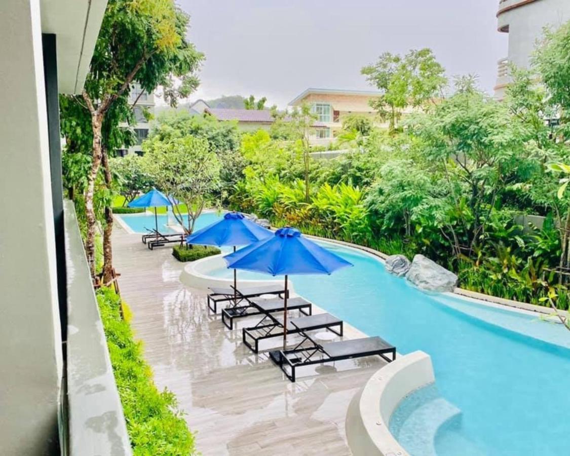 Apartament Marvest Huahin By Pikul Zewnętrze zdjęcie