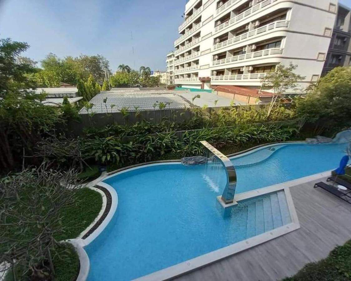 Apartament Marvest Huahin By Pikul Zewnętrze zdjęcie