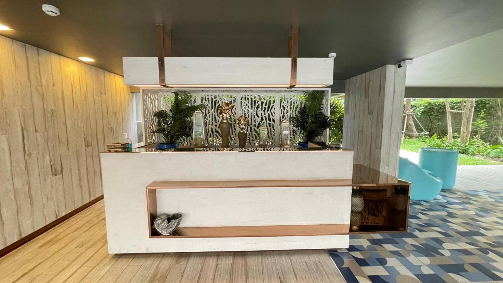 Apartament Marvest Huahin By Pikul Zewnętrze zdjęcie