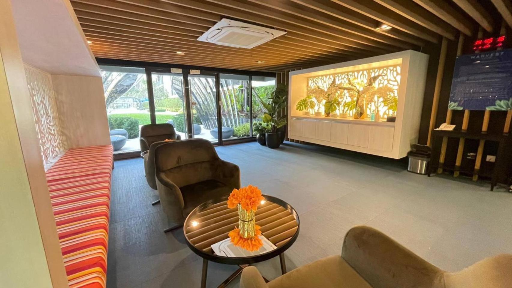 Apartament Marvest Huahin By Pikul Zewnętrze zdjęcie