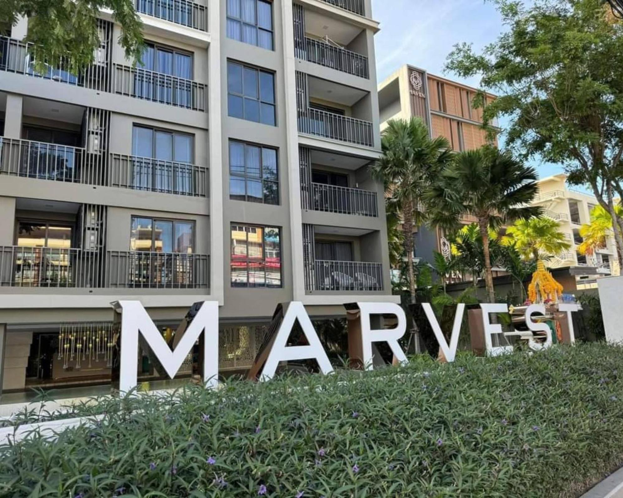 Apartament Marvest Huahin By Pikul Zewnętrze zdjęcie